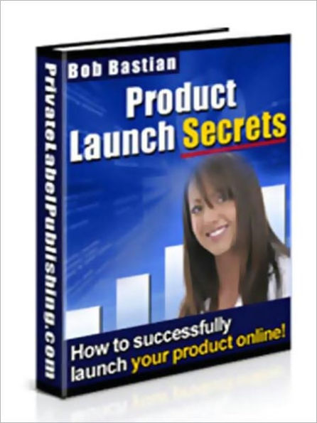 Product Launch Secrets