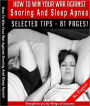 How To Win Your War Against Snoring And Sleep Apnea