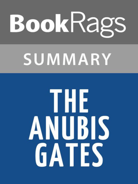 The Anubis Gates by Tim Powers l Summary & Study Guide