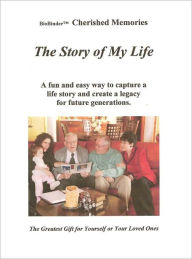 Title: BioBinder Cherished Memories-The Story of My Life, Author: Debby Bitticks