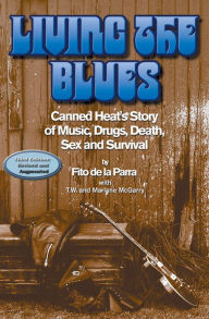 Title: Living the Blues, Author: Adolfo De La Parra