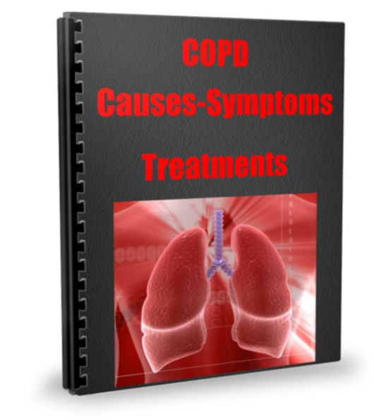 COPD Causes-Symptoms-Treatments