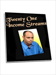 Title: Twenty One Income Streams, Author: Myappbuilder