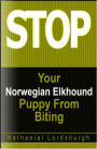 Keep Your norwegian-elkhound From Biting