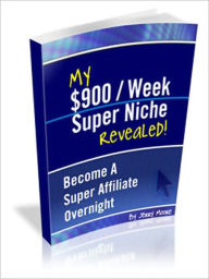 Title: 900 Dollar Niche, Author: Myappbuilder