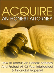 Title: Acquire An Honest Attorney, Author: MyAppBuilder