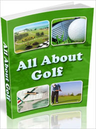Title: All About Golf, Author: MyAppBuilder