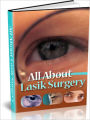 All About Lasik Eye Surgery