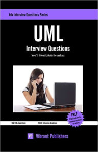 UML Interview Questions You'll Most Likely Be Asked