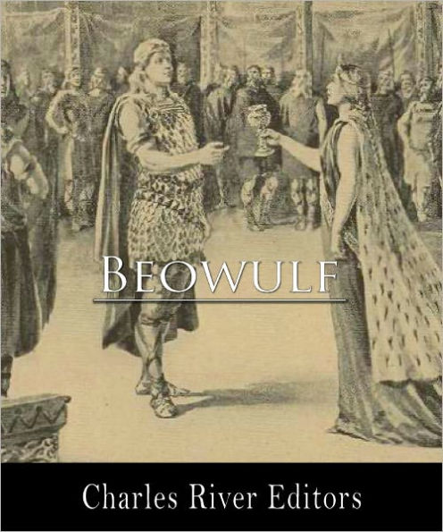 Beowulf (Illustrated)