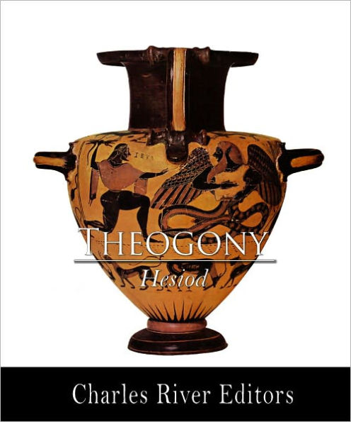 Theogony (Formatted with TOC)