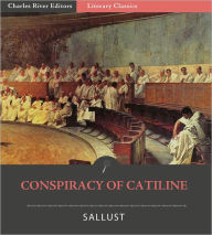 Title: Conspiracy of Catiline by Sallust, Author: Sallust