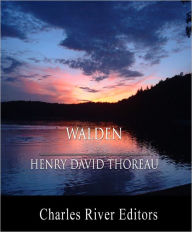 Title: Walden (Illustrated with TOC and Original Commentary), Author: Henry David Thoreau