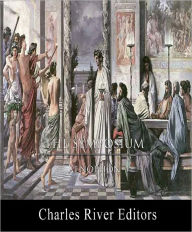 Title: The Symposium (Illustrated with TOC), Author: Xenophon