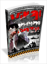 Title: Viral Marketing Frenzy, Author: Lou Diamond