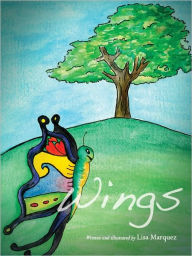 Title: Wings, Author: Lisa Marquez