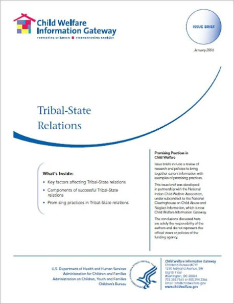 Tribal-State Relations