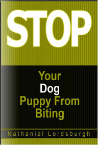 Title: Keep Your Dog From Biting, Author: Nathanial Lordsburgh