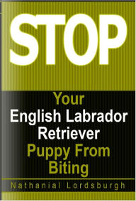 Title: Keep Your English Labrador Retriever From Biting, Author: Nathanial Lordsburgh