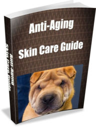 Title: Anti-Aging Skin Care Guide, Author: Sandy Hall