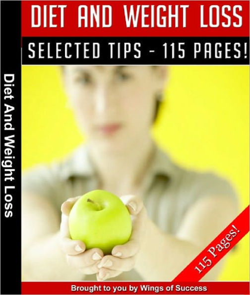 Diet And Weight Loss