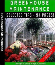 Title: Greenhouse Maintenance, Author: Anonymous