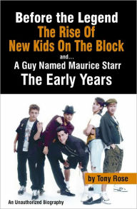 Title: New Kids on the Block, Author: Tony Rose
