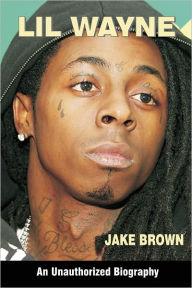 Title: Lil Wayne, Author: Jake Brown