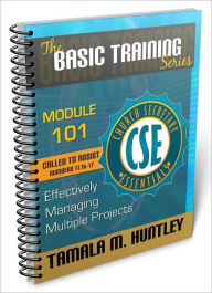 Title: Church Secretary Essentials - Basic Training 101: Effectively Managing Multiple Projects, Author: Tamala Huntley