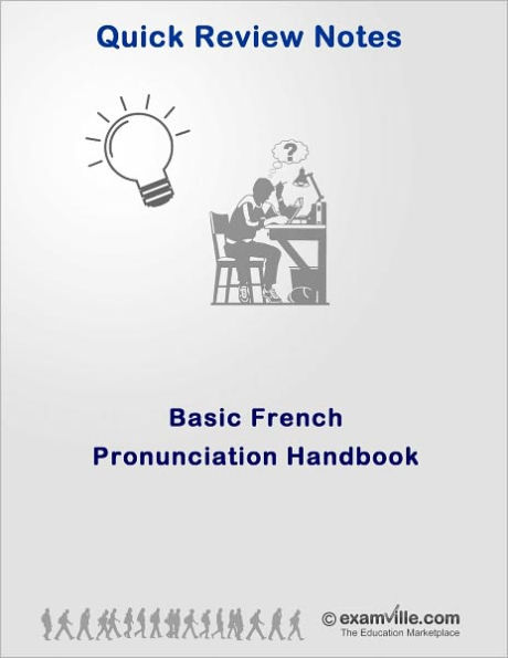 Basic French Pronunciation Handbook