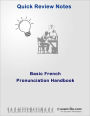 Basic French Pronunciation Handbook