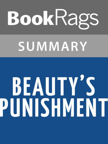 Beauty's Punishment by Anne Rice l Summary & Study Guide