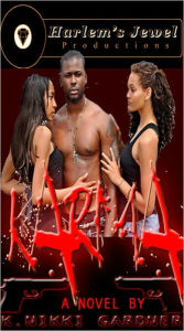 Title: Karma, Author: K. Nikki Gardner