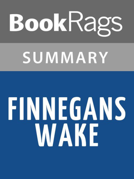 Finnegans Wake by James Joyce l Summary & Study Guide