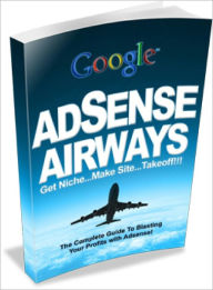 Title: Adsense Airways, Author: Lou Diamond