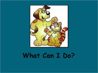 Title: What Can I Do?, Author: Prentke Romich