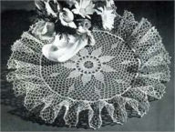 Title: Even More Lacey Doily Patterns To Crochet – 7 Vintage Unique Patterns, Author: Unknown