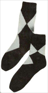 Title: Knit Your Own Socks – Vintage Sock Patterns To Knit For Children, Author: Unknown