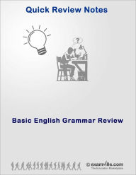 Title: Basic English Grammar Review, Author: Kumar