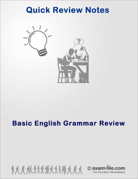 Basic English Grammar Review