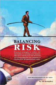 Title: Balancing Risk, Author: Ed Kempkey