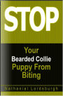 Keep Your Bearded Collie From Biting