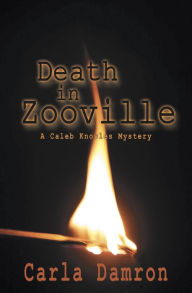 Title: Death In Zooville, Author: Carla Damron
