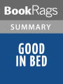 Good in Bed by Jennifer Weiner l Summary & Study Guide