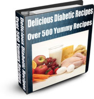 Title: Delicious Diabetic Recipes Over 500 Yummy Recipes, Author: Sandy Hall