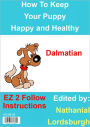 How To Keep Your Dalmatian Happy and Healthy