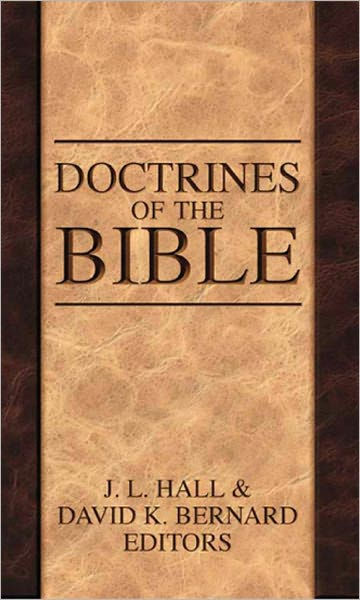 Doctrines of the Bible by David K. Bernard, J. L. Hall | eBook | Barnes ...