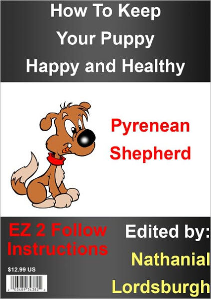 How To Keep Your Pyrenean Shepherd Happy and Healthy