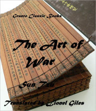 Title: The Art of War by Sun Tzu ( Translated by Lionel Giles), Author: Sun Tzu