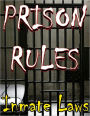 Prison Rules - Inmate Laws